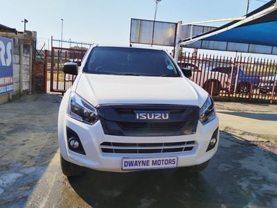 2020 Isuzu D-Max 300 LX Auto Double-Cab
