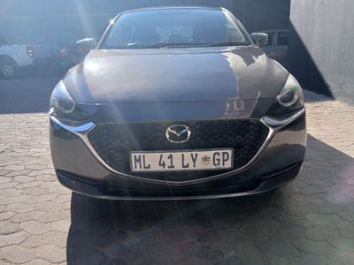 2021 Mazda 2 1.5 Dynamic 5-dr