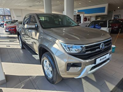2026 Volkswagen Amarok 2.0 TDI 125kW Life Auto Double-Cab