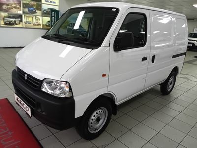 2026 Suzuki Eeco 1.2 Panel Van