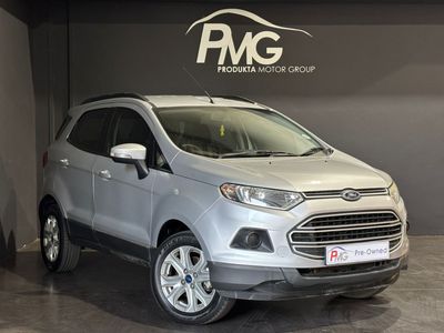 2015 Ford EcoSport 1.5 TDCi Trend