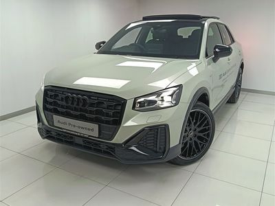 2026 Audi Q2 35TFSI Black Edition