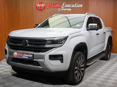 2023 Volkswagen Amarok 3.0 TDI V6 184kW 4Motion Aventura Auto Double-Cab