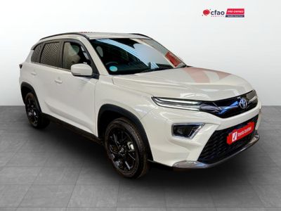 2026 Toyota Urban Cruiser 1.5 XR Auto