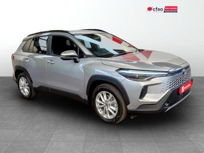 2026 Toyota Corolla Cross 1.8 XS Hybrid
