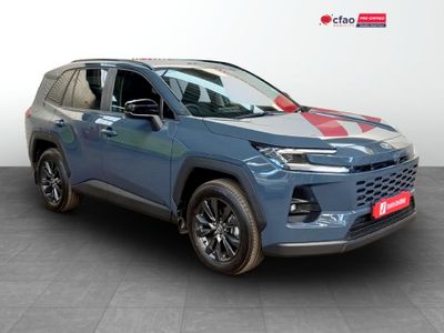 2026 Toyota RAV4 2.5 GX Hybrid CVT Auto E-Four