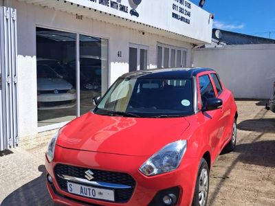 2024 Suzuki Swift 1.2 GL Auto