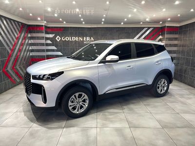 2026 Chery Tiggo Cross 1.5 Lit CVT Auto