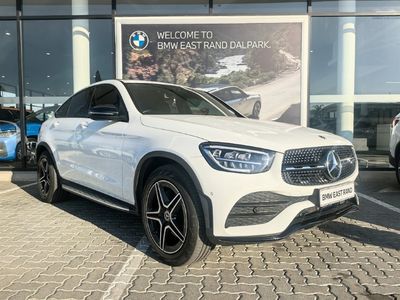 2023 Mercedes-Benz GLC Coupe 300d 4Matic