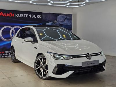 2025 Volkswagen Golf 8 2.0 TSI R DSG