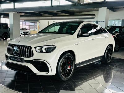 2021 Mercedes-AMG GLE 63 S AMG Coupe 4Matic