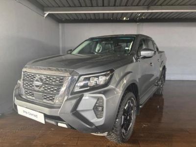 2024 Nissan Navara 2.5 DDTi LE Plus Auto Double-Cab