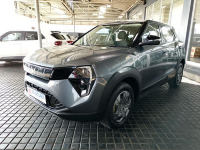 2025 Mahindra XUV 3XO 1.2T MX2 Auto