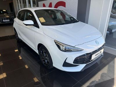 2026 MG MG3 1.5 Lux Hybrid Auto