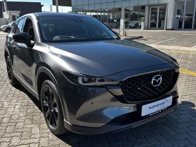 2026 Mazda CX-5 2.0 Carbon Edition Auto