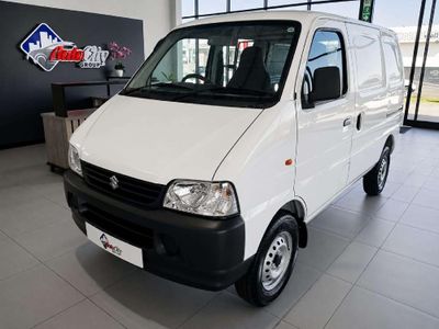 2026 Suzuki Eeco 1.2 Panel Van
