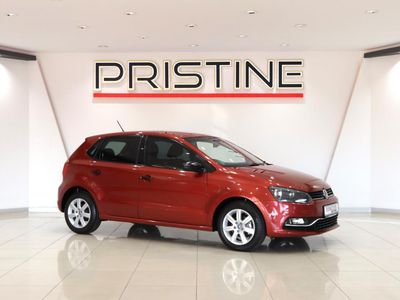 2015 Volkswagen Polo GP 1.2 TSI Trendline (66kW)