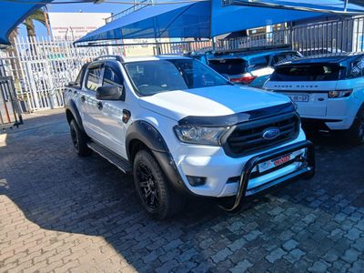 2019 Ford Ranger 2.2 TDCi XLT Auto Double-Cab