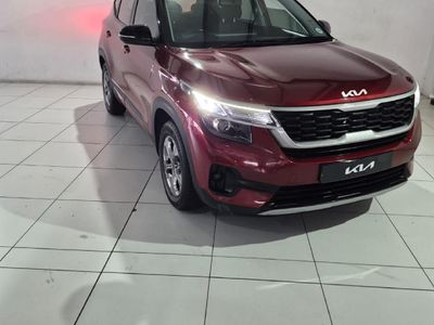 2021 Kia Seltos 1.6 EX