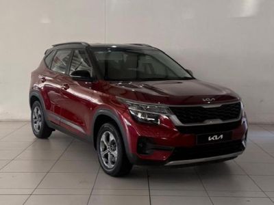 2021 Kia Seltos 1.6 EX