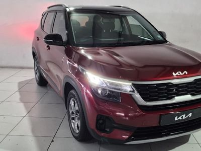 2021 Kia Seltos 1.6 EX