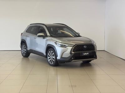 2022 Toyota Corolla Cross 1.8 XR Hybrid