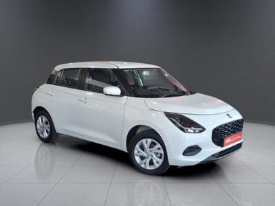 2025 Suzuki Swift 1.2 GL+ Auto
