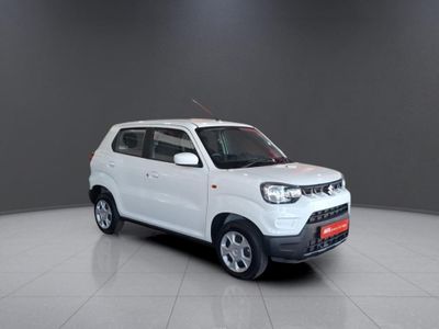 2025 Suzuki S-Presso 1.0 GL AMT