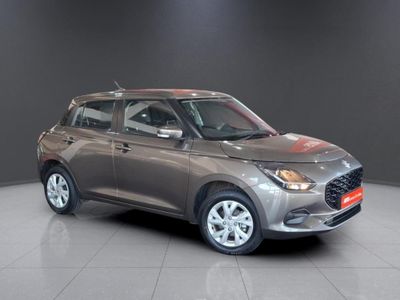 2025 Suzuki Swift 1.2 GL+