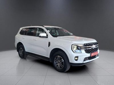 2024 Ford Everest 2.0D Bi-Turbo XLT Auto