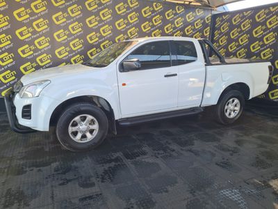 2018 Isuzu KB 250D-Teq HO Hi-Riderr Extended Cab