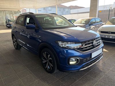 2020 Volkswagen T-Cross 1.0 TSI Comfortline Auto