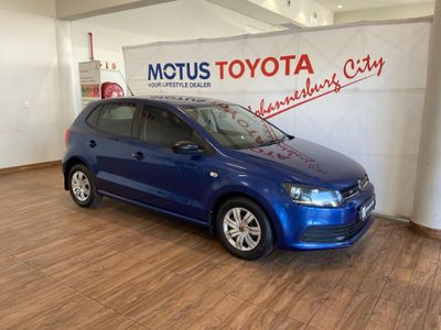2022 Volkswagen Polo Vivo 1.4 Trendline 5-dr