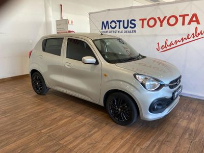 2025 Suzuki Celerio 1.0 GL AMT
