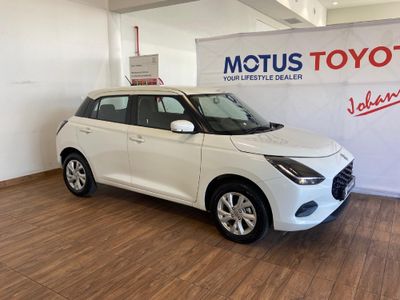 2025 Suzuki Swift 1.2 GL+