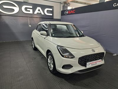 2025 Suzuki Swift 1.2 GL+ Auto