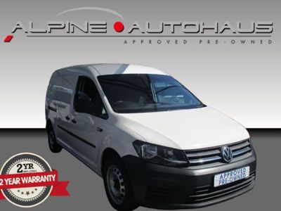 2018 Volkswagen Caddy Maxi 2.0 TDI (81kW) Panel Van