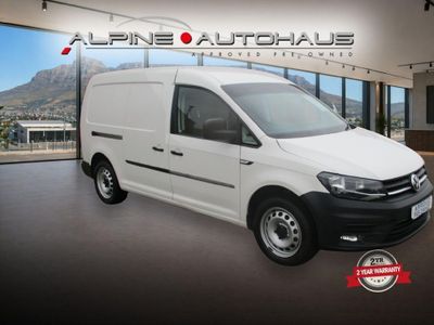 2018 Volkswagen Caddy Maxi 2.0 TDI (81kW) Panel Van