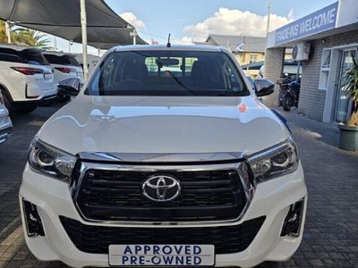 2018 Toyota Hilux 2.8 GD-6 Raised Body Raider Extra Cab Auto