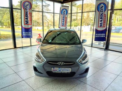 2020 Hyundai Accent 1.6 GL | Motion