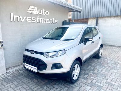 2017 Ford EcoSport 1.5 TiVCT Ambiente