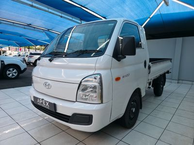 2021 Hyundai H100 Bakkie 2.6D Dropside