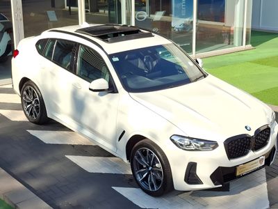 2025 BMW X4 xDrive20d M Sport X