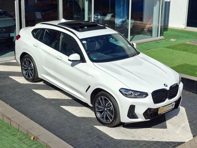 2025 BMW X4 xDrive20d M Sport X