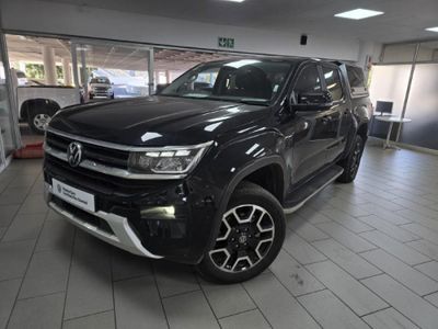 2026 Volkswagen Amarok 2.0 BiTDI 154kW 4Motion Style Double-Cab