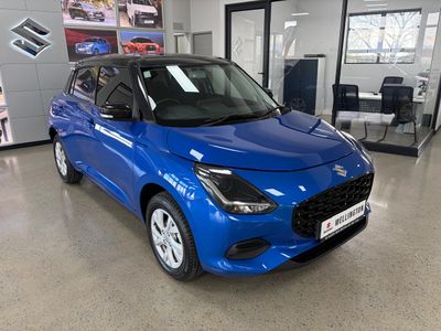 2026 Suzuki Swift 1.2 GL+ CVT