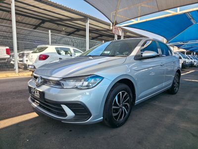 2025 Volkswagen Polo 1.0 TSI Life Auto DSG