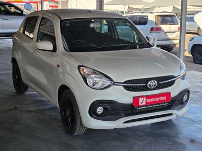 2026 Toyota Vitz 1.0 XR AMT