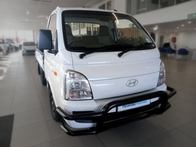 2026 Hyundai H100 Bakkie 2.6D Dropside