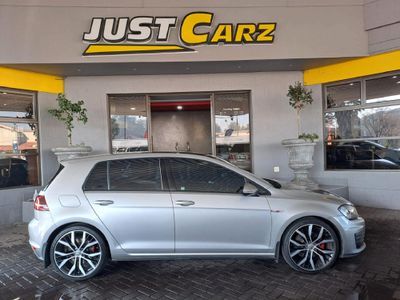 2016 Volkswagen Golf VII GTI 2.0 TSI Auto